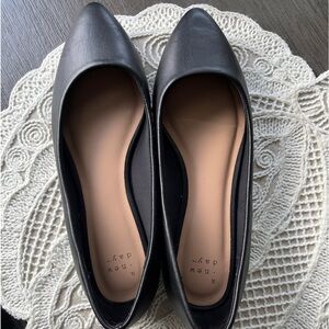 A new day size 6 pointed flats